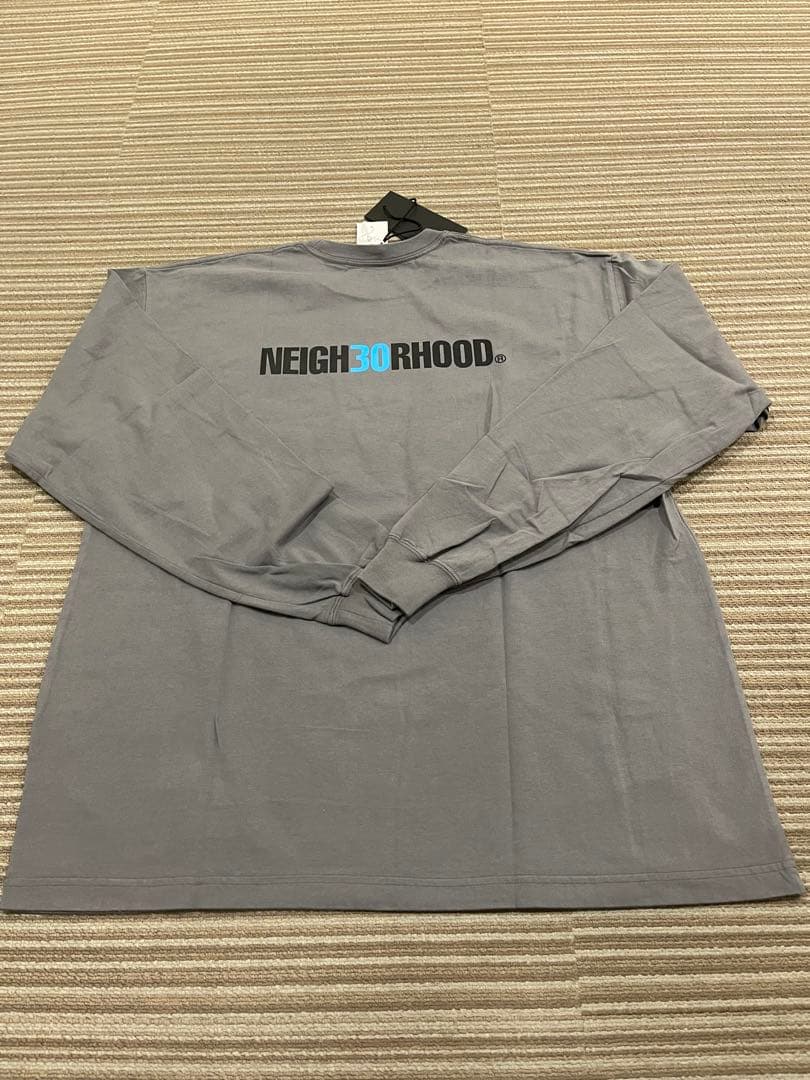 NEIGHBORHOOD/Visual Maintenance/ロングTシャツ