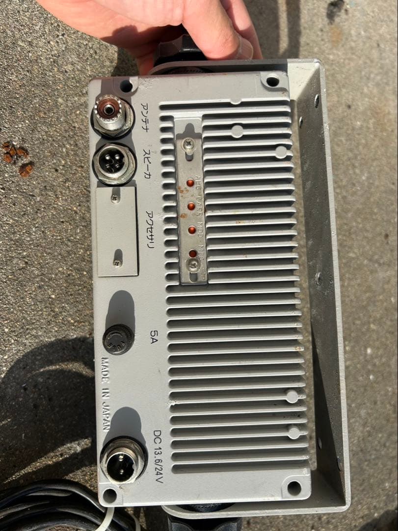 JSD-280A 27MHz DSB受信機