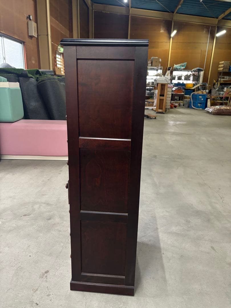 北海道民芸家具　チェスト