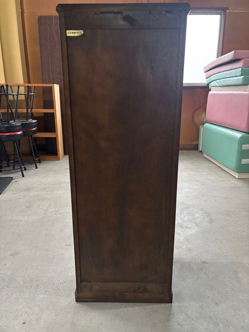 北海道民芸家具　チェスト