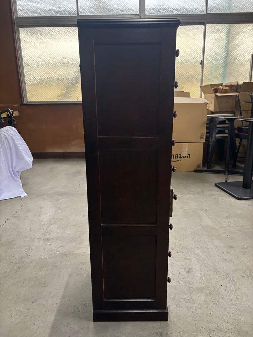 北海道民芸家具　チェスト