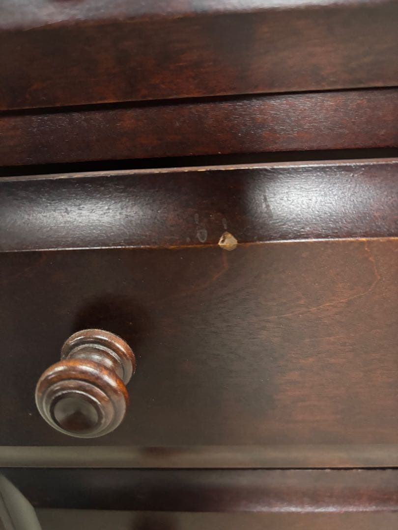 北海道民芸家具　チェスト