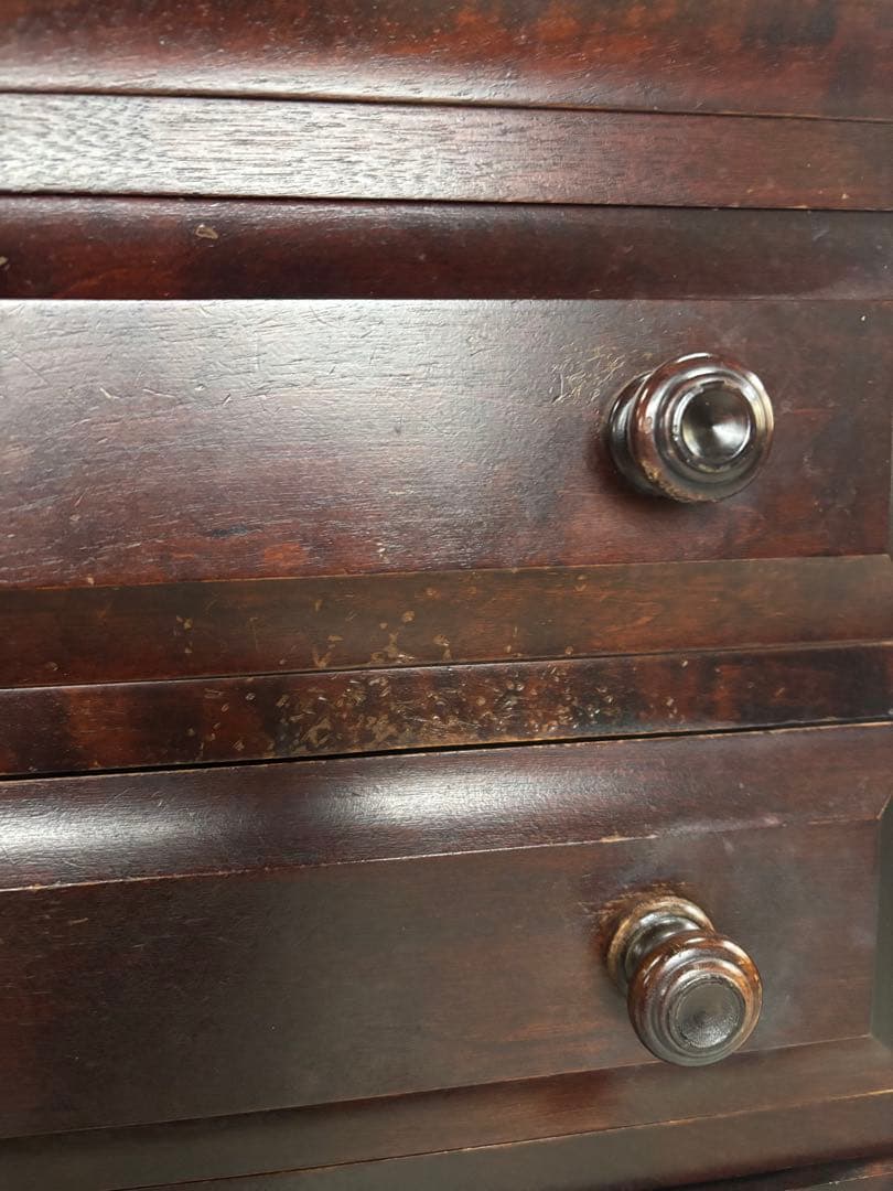 北海道民芸家具　チェスト