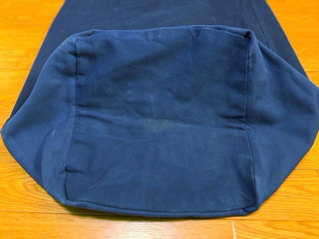 米軍 実物 USAF ダッフルバッグ ブルー 60s