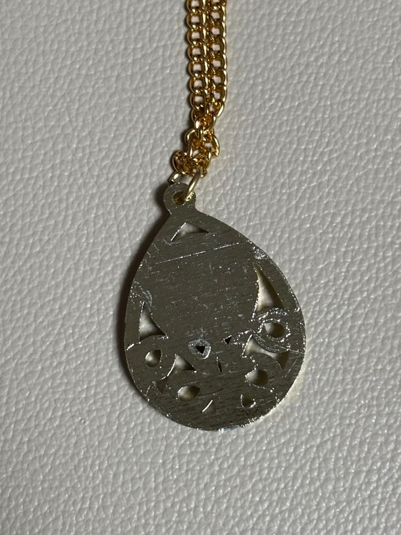 レア　当時物　セボンスター ネックレス レッド　平成レトロ 平成女児