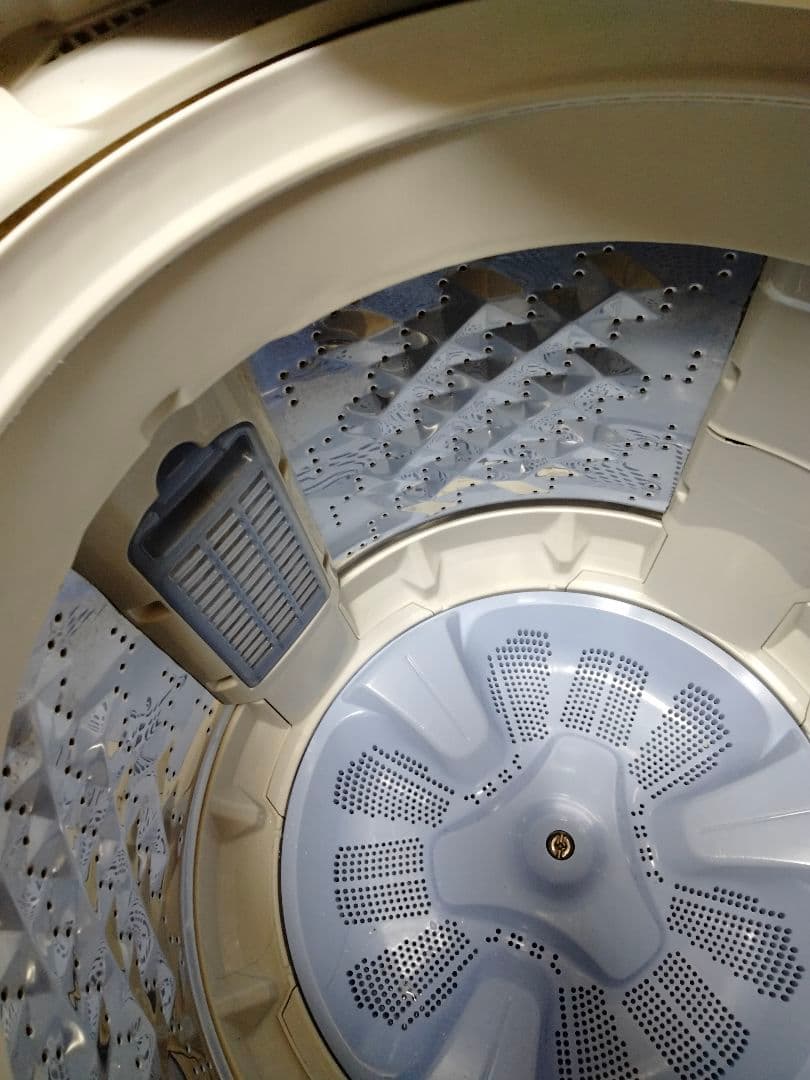 パナソニック 洗濯機　NA-FA80H2 8kg