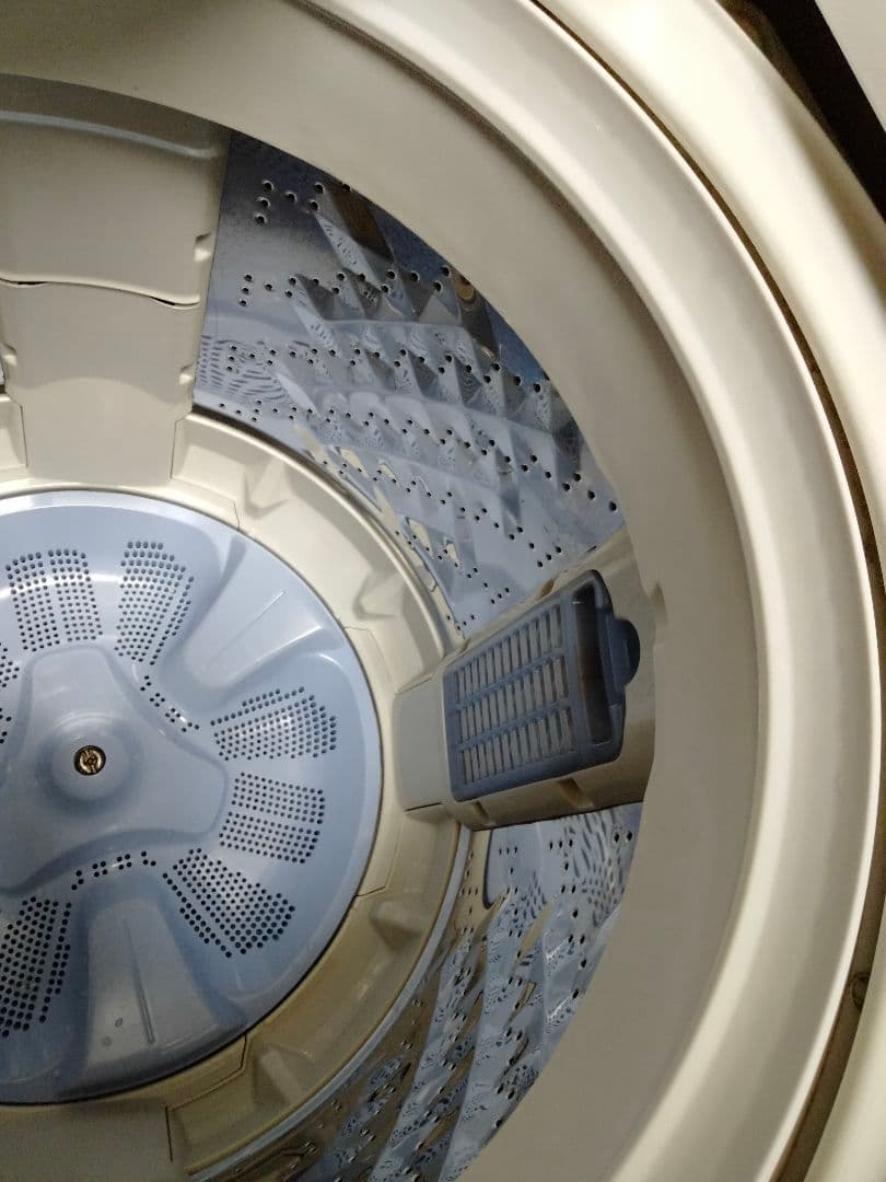 パナソニック 洗濯機　NA-FA80H2 8kg