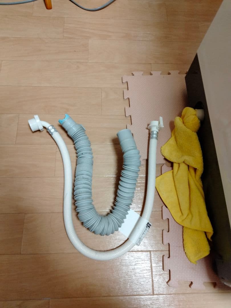 パナソニック 洗濯機　NA-FA80H2 8kg