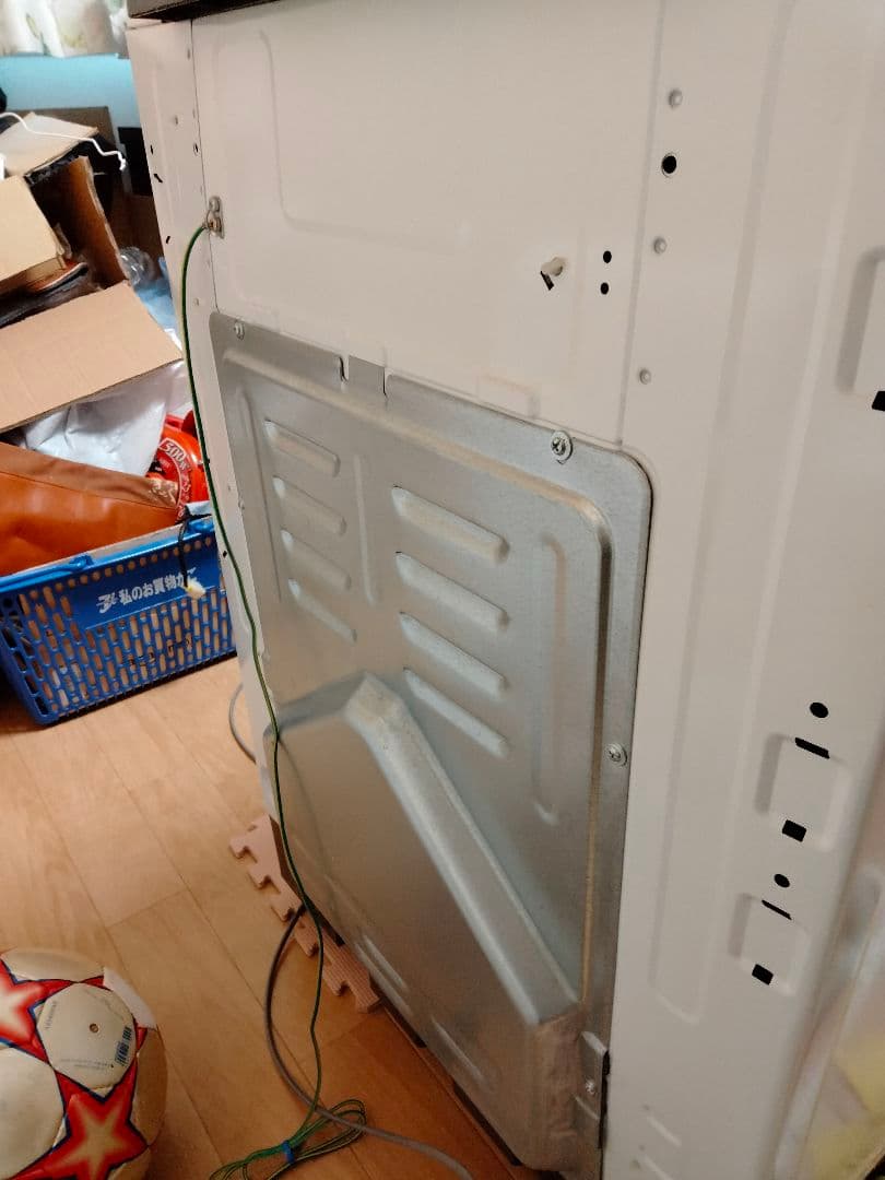 パナソニック 洗濯機　NA-FA80H2 8kg