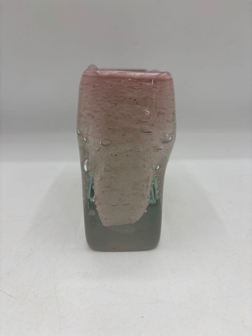 Henry Dean スクエア 花瓶 フラワーベース