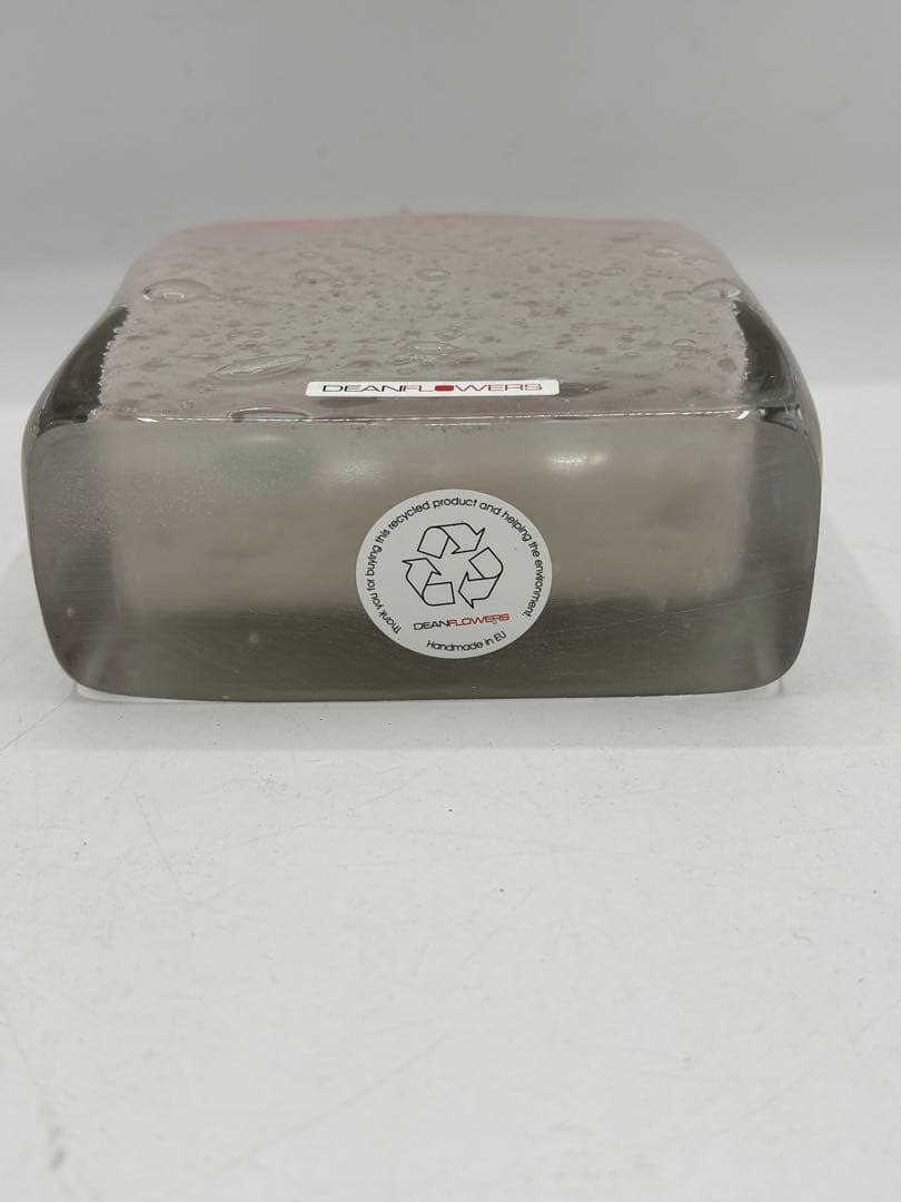 Henry Dean スクエア 花瓶 フラワーベース