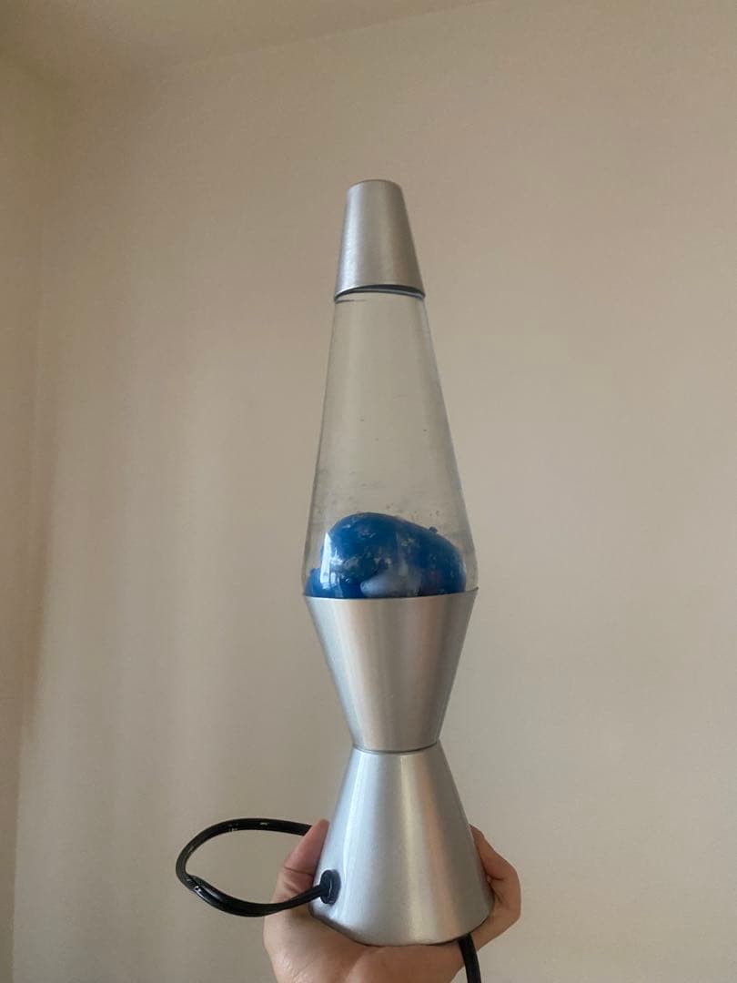 正規品 ラバライトラバランプ 　2013　 LLIC WAX