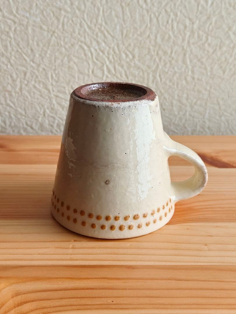 舩木研兒 コーヒー碗皿 カップ&ソーサー　船木　研児