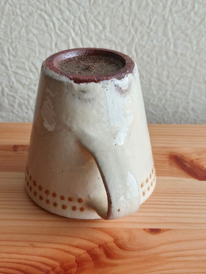 舩木研兒 コーヒー碗皿 カップ&ソーサー　船木　研児