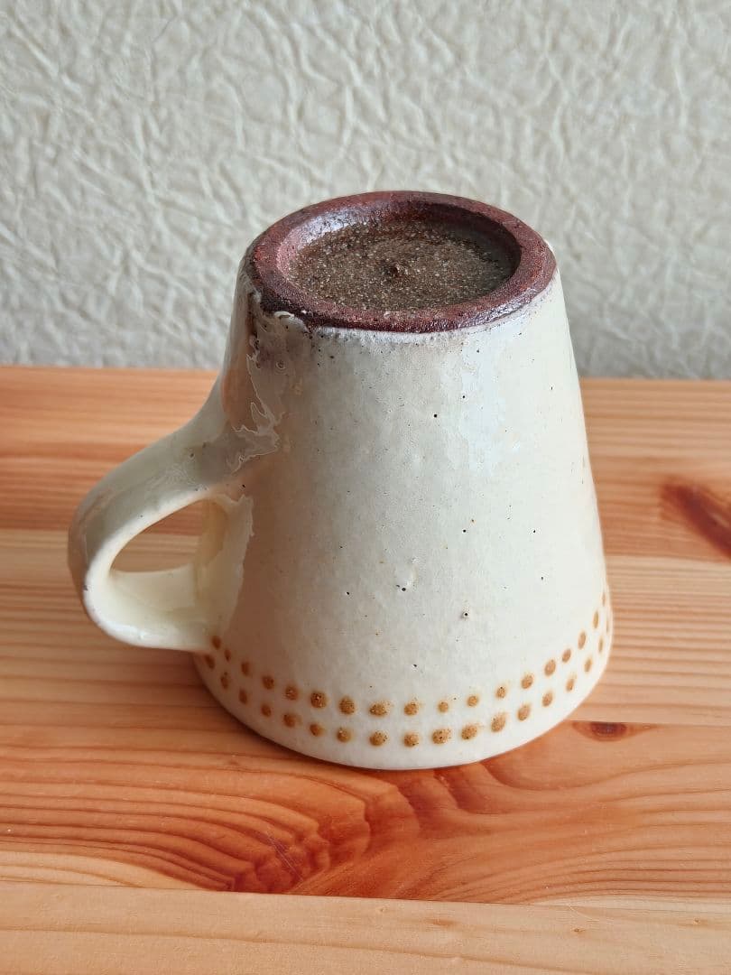 舩木研兒 コーヒー碗皿 カップ&ソーサー　船木　研児