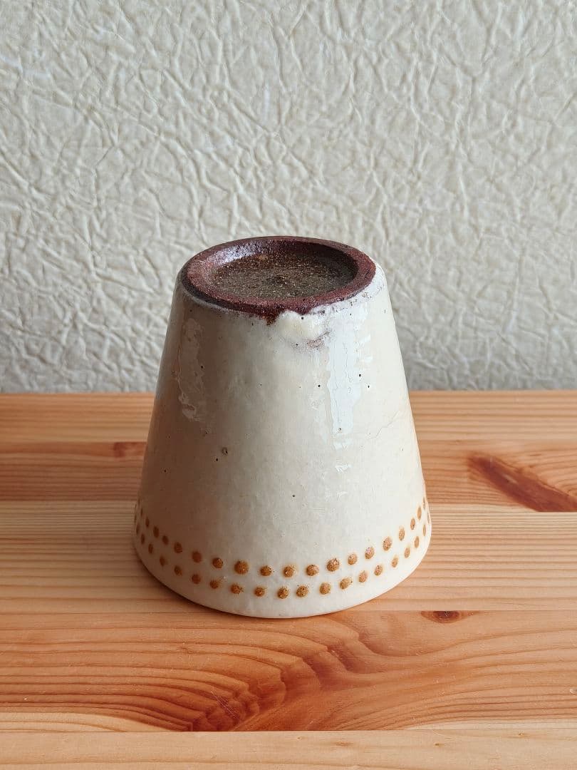 舩木研兒 コーヒー碗皿 カップ&ソーサー　船木　研児