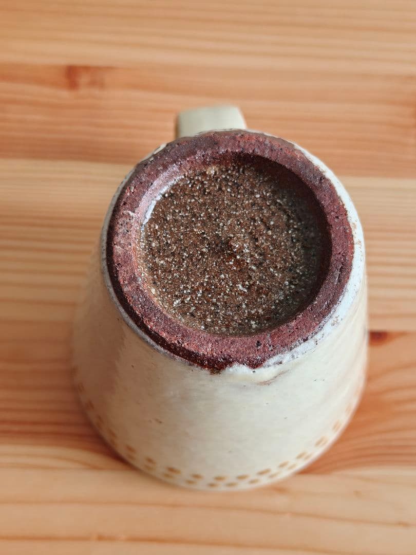 舩木研兒 コーヒー碗皿 カップ&ソーサー　船木　研児