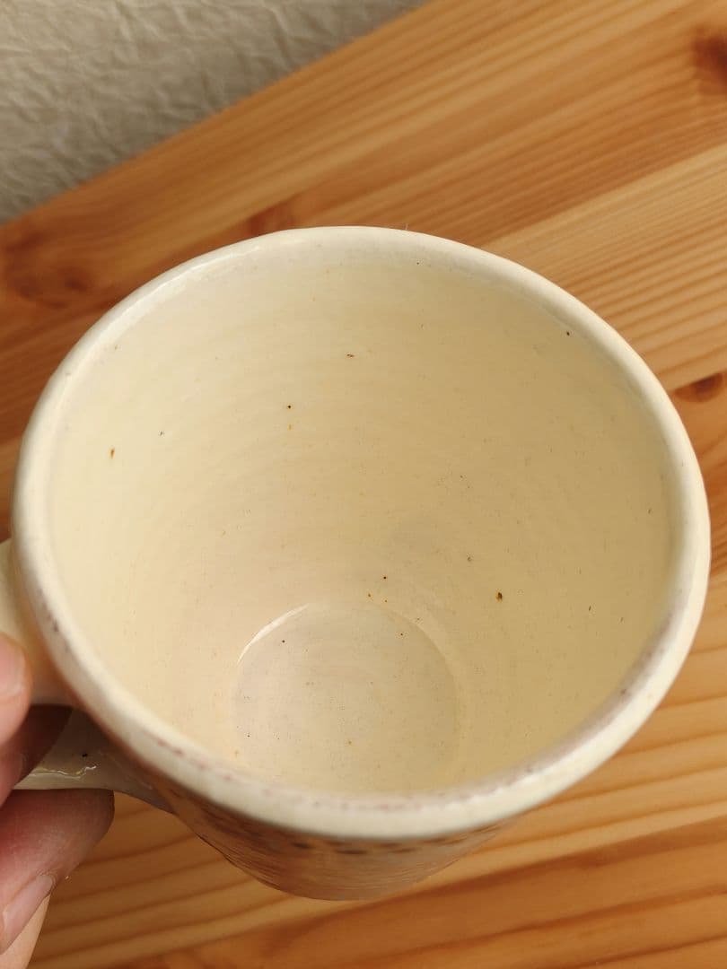 舩木研兒 コーヒー碗皿 カップ&ソーサー　船木　研児