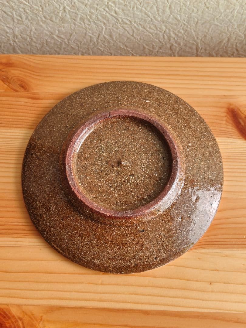 舩木研兒 コーヒー碗皿 カップ&ソーサー　船木　研児