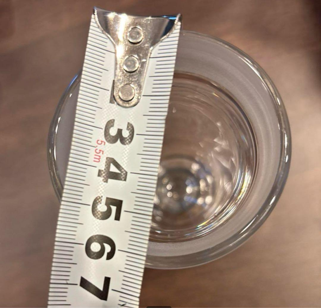 【3本セット】剣先標本瓶　広口　100ml