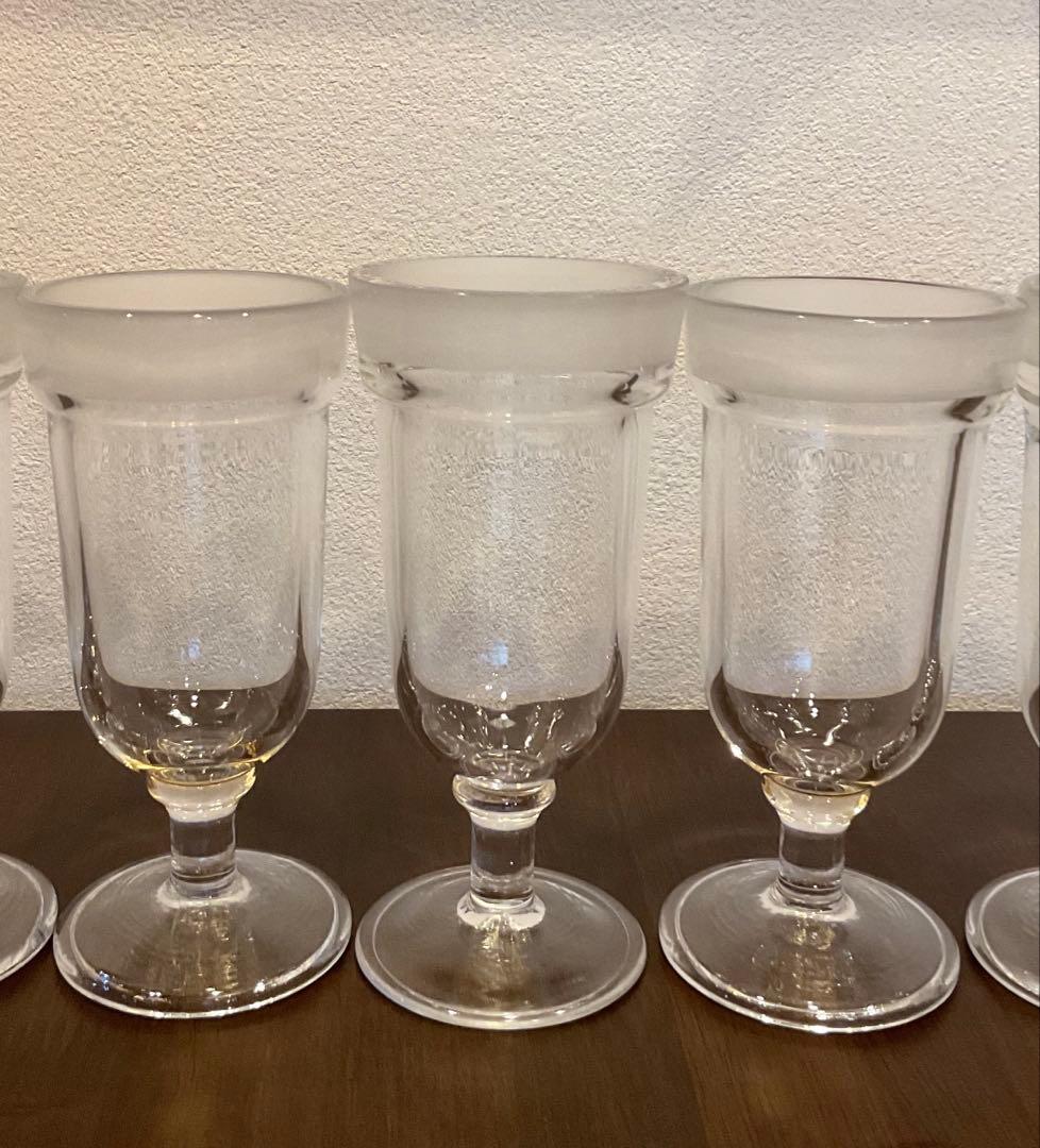 【3本セット】剣先標本瓶　広口　100ml