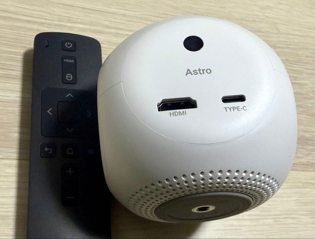 アンカー)NEBULA ASTRO Pocket Cinema 本体