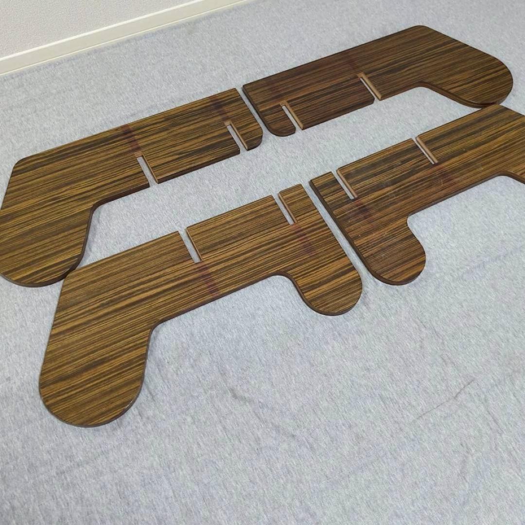 定価10万以上 レア品 フライミー ベーシック ローテーブル