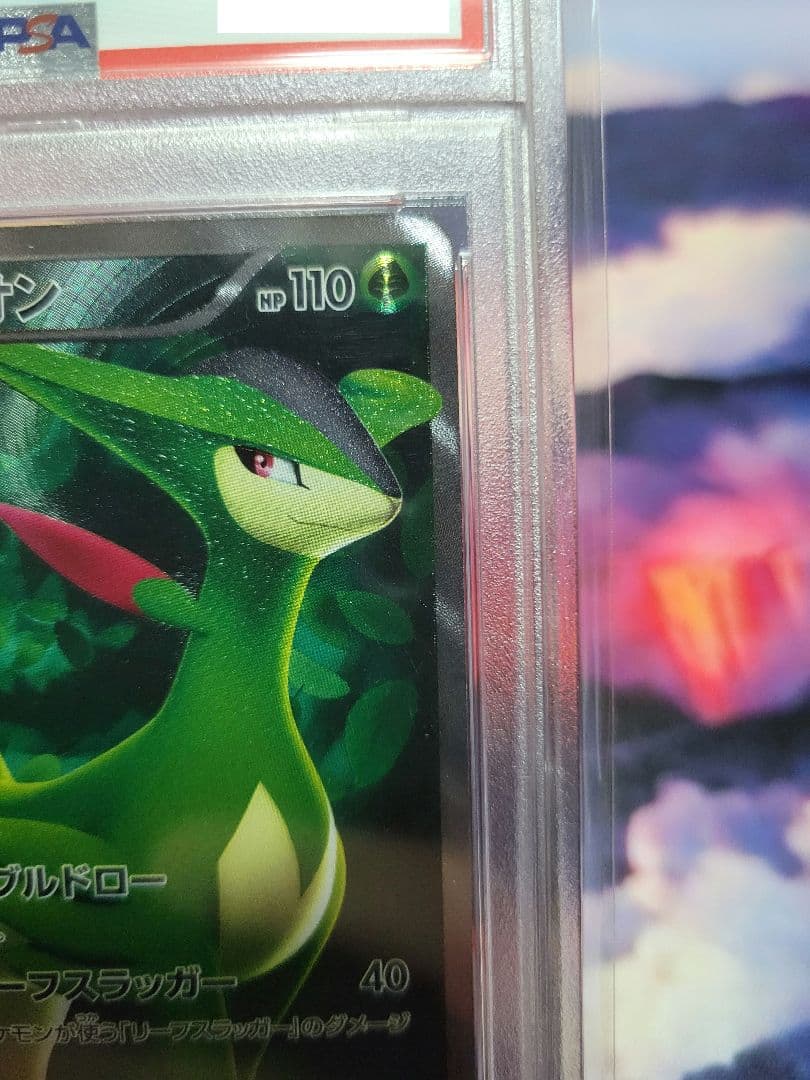 PSA10 ビリジオンSR 067/066 BW2 ポケモンカード