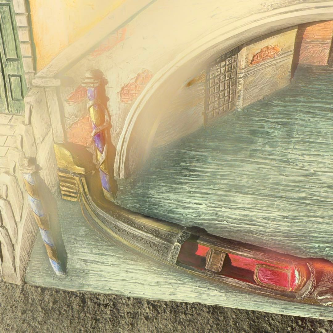 立体絵画 Le vie d’Italia MAESTRI SCULTORI