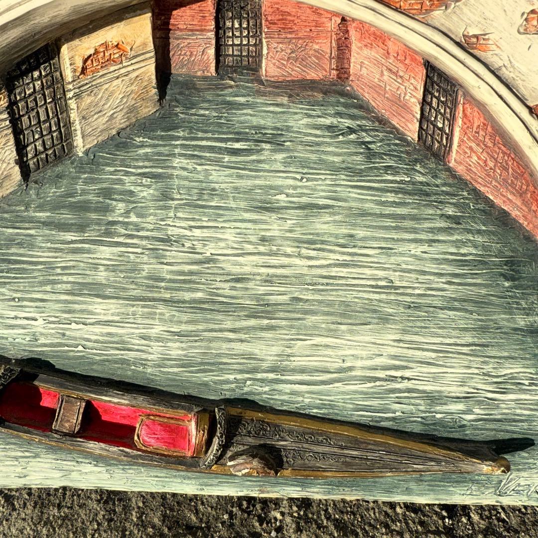 立体絵画 Le vie d’Italia MAESTRI SCULTORI