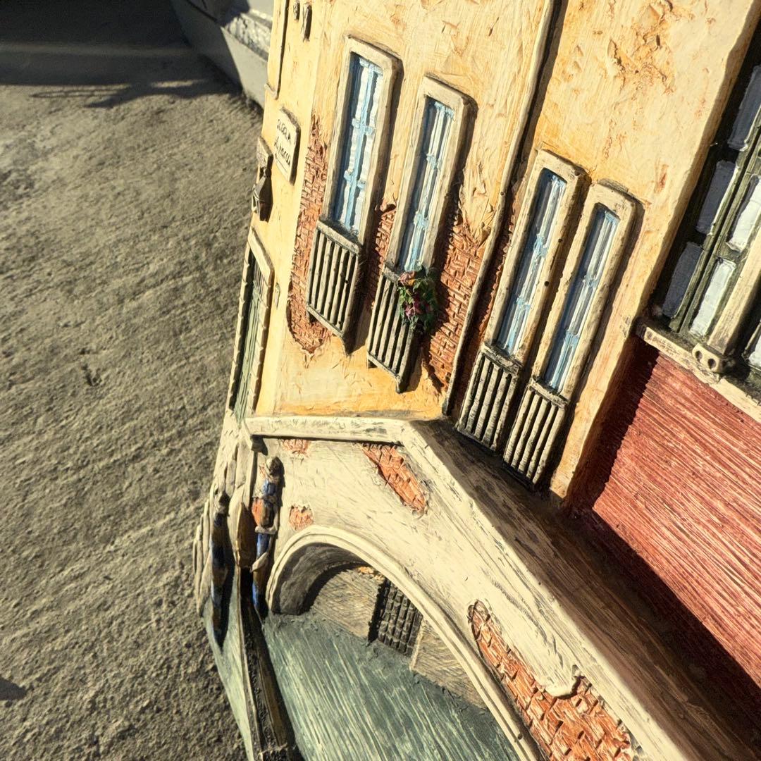 立体絵画 Le vie d’Italia MAESTRI SCULTORI