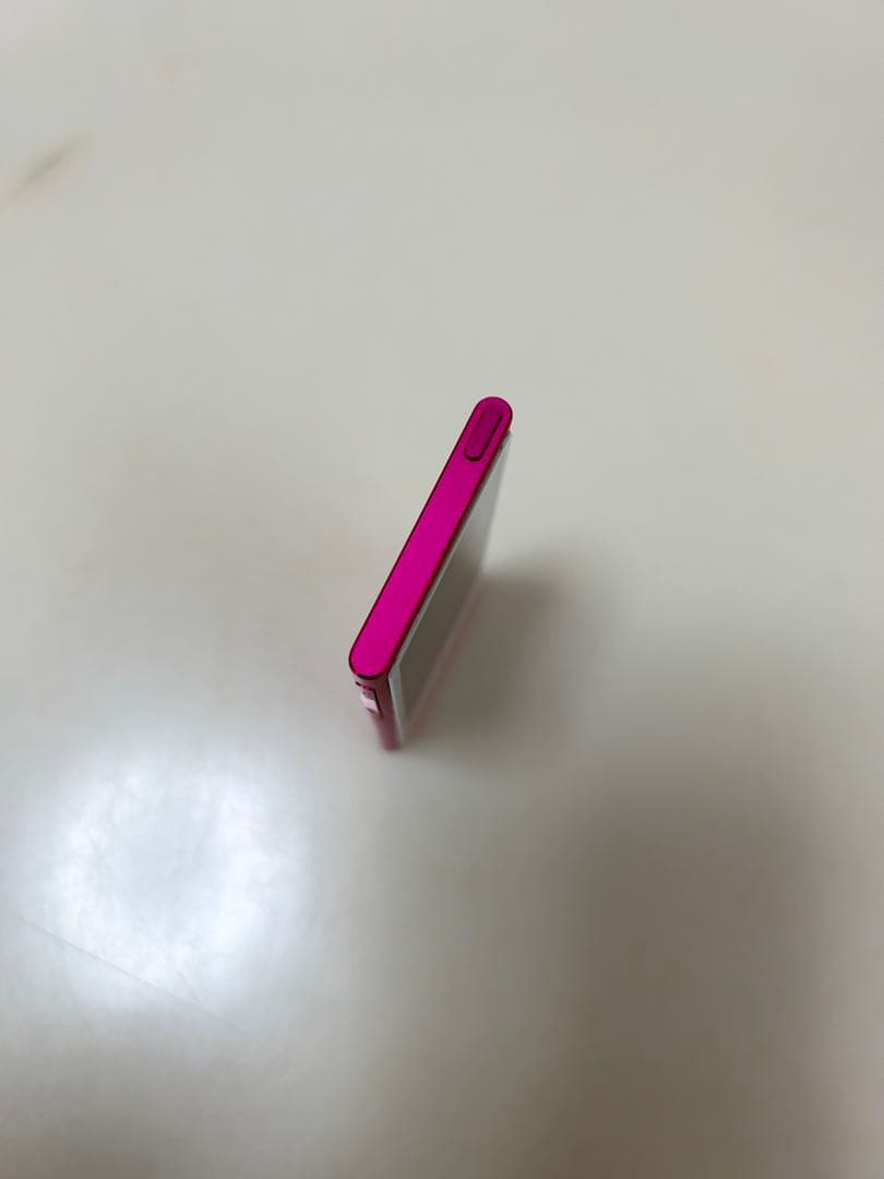 【極美品】iPod nano 第7世代 16GB A1446 ピンク