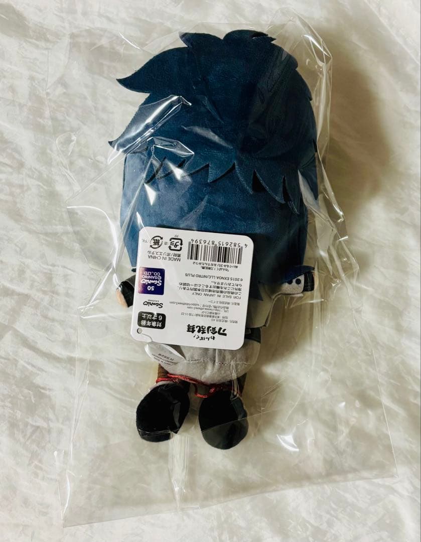 わんぱく 刀剣乱舞 ぬいぐるみ 大典太光世 おおでんたみつよ