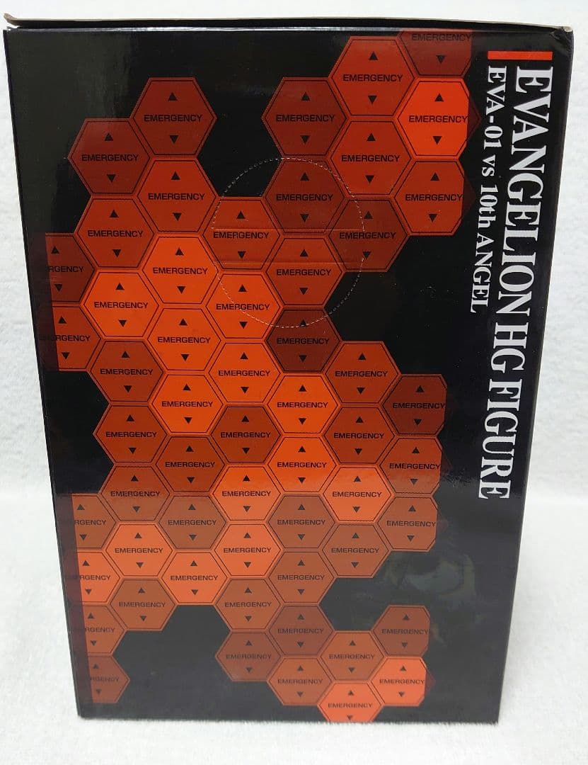 A賞初号機フィギュア＋E賞弐号機描き下ろしイラストボード＋ハイグレードフィギュア