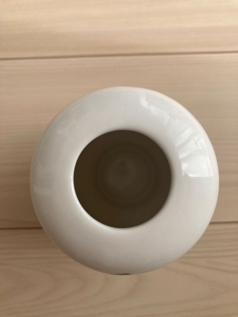 マリメッコ ウニッコ柄 フラワーベース