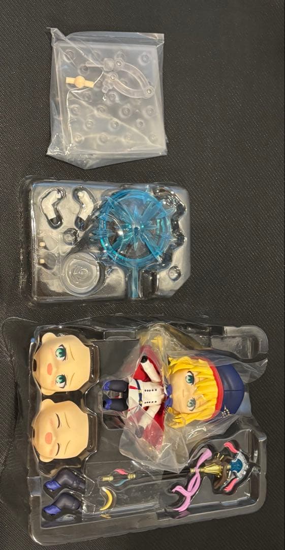 ねんどろいど Fate/Grand Order アルトリア・キャスター