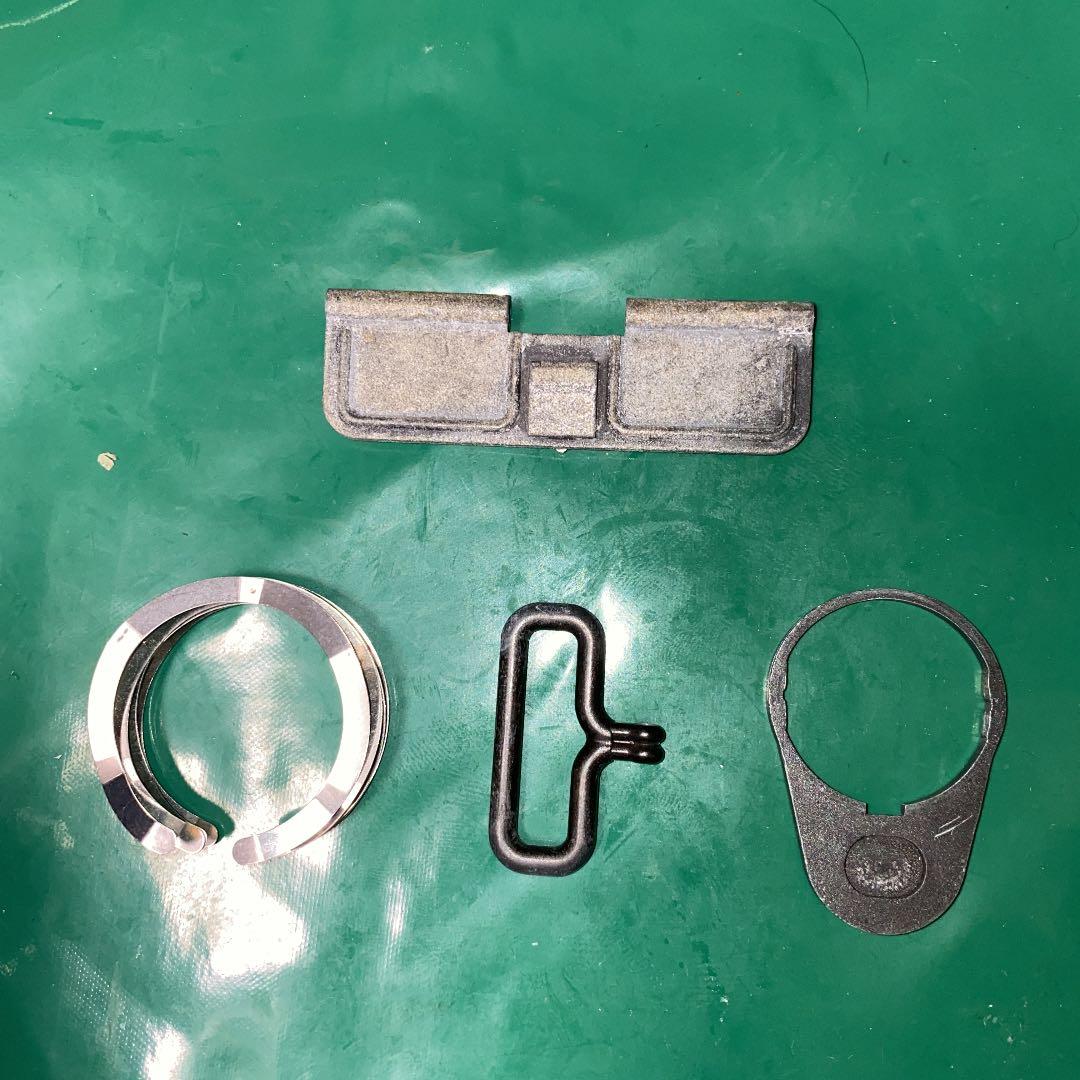 エアガン　M4系パーツ　まとめ売り　バラ売り可能