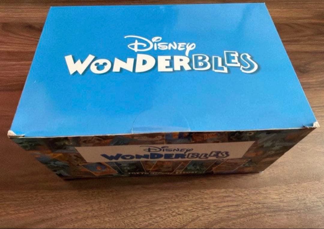 [未開封] ディズニー　ワンダブルズ　第二弾　ぬいぐるみキーチェーン6種セット