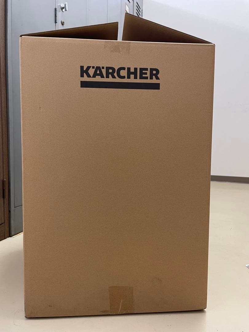 ケルヒャー乾湿両用バキュームクリーナー NT 20/1 ME CLASSIC