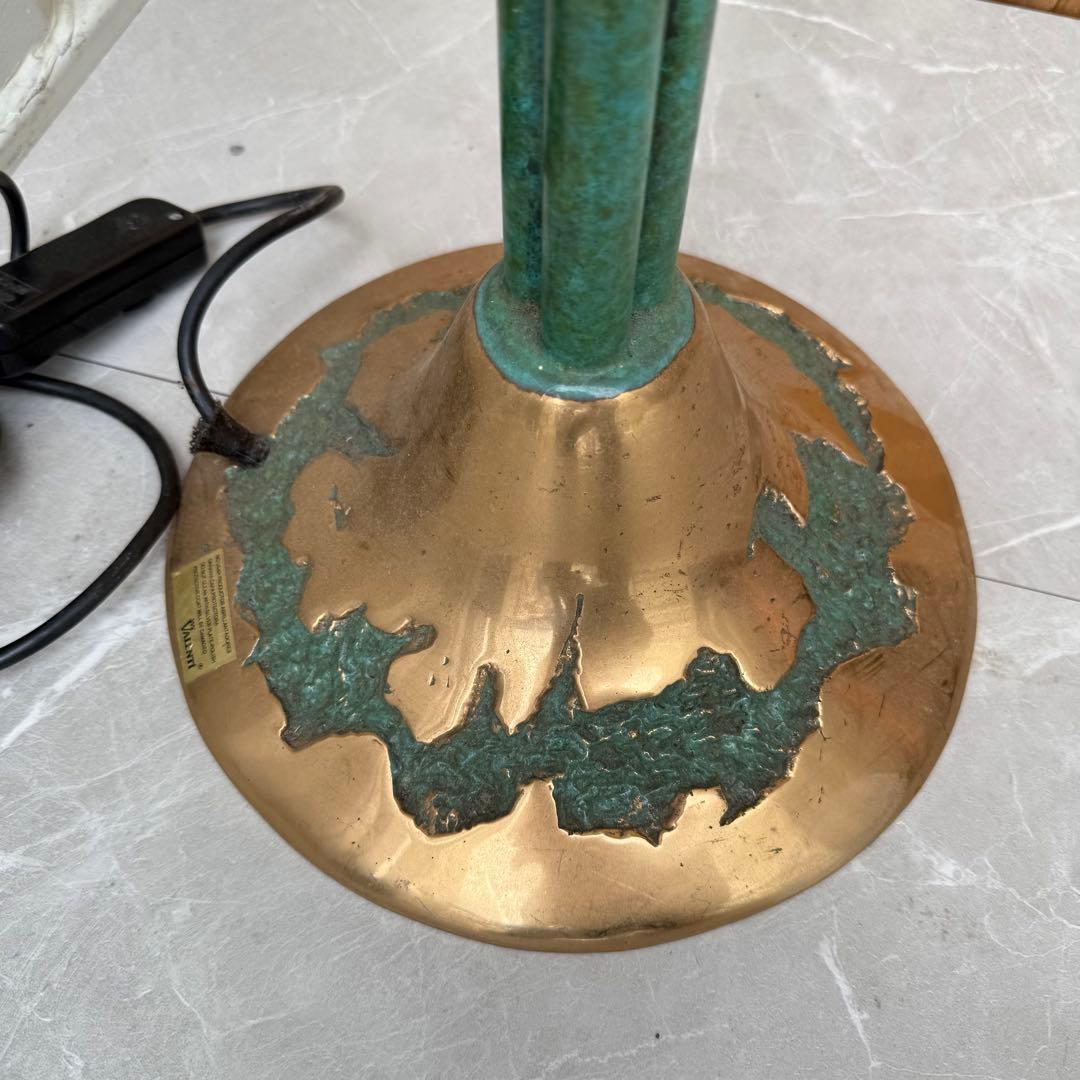 H54激安早い者勝ち✨　Valenti ランプ ジャンク 高級家具