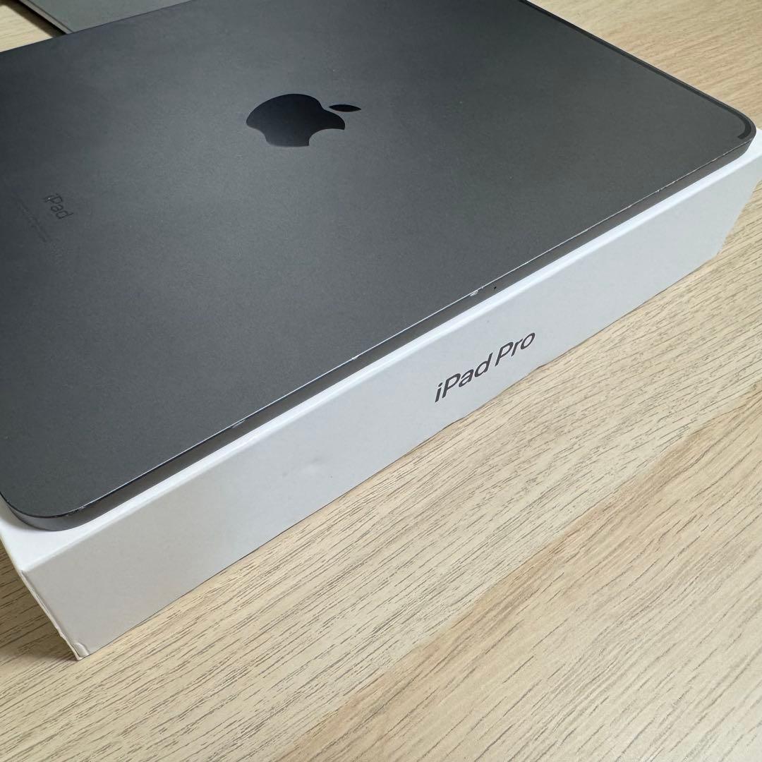 iPad Pro 11インチ 第2世代 128GB Wi-Fi スペースグレイ