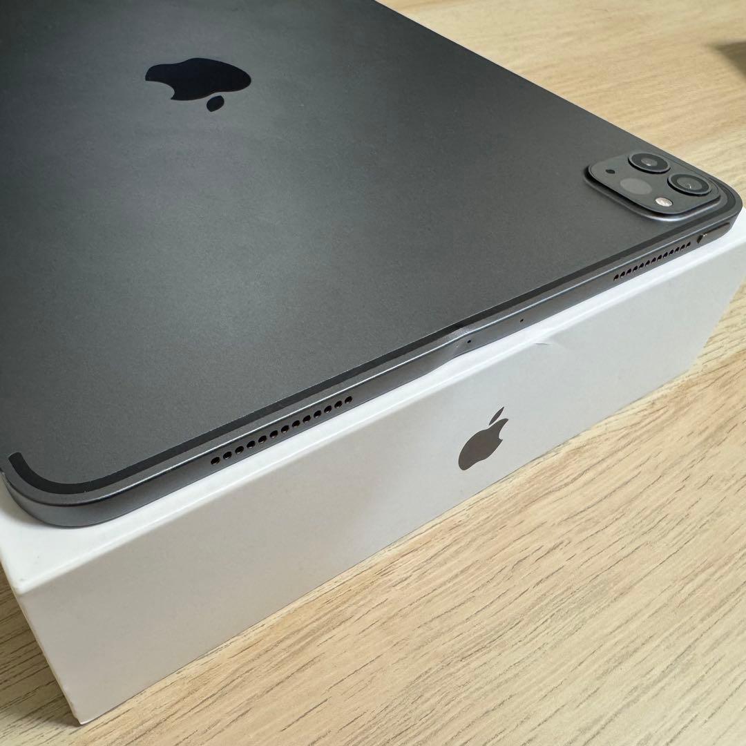 iPad Pro 11インチ 第2世代 128GB Wi-Fi スペースグレイ