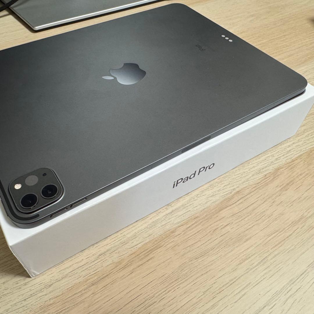 iPad Pro 11インチ 第2世代 128GB Wi-Fi スペースグレイ