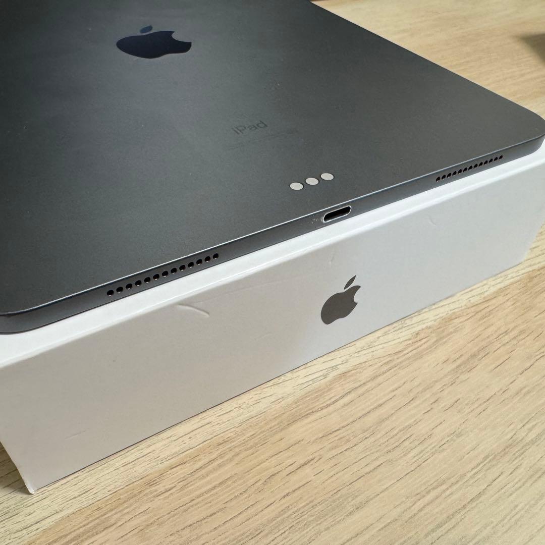 iPad Pro 11インチ 第2世代 128GB Wi-Fi スペースグレイ