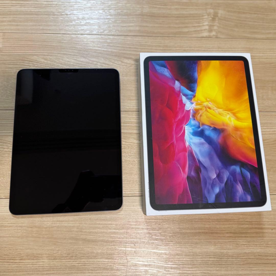 iPad Pro 11インチ 第2世代 128GB Wi-Fi スペースグレイ