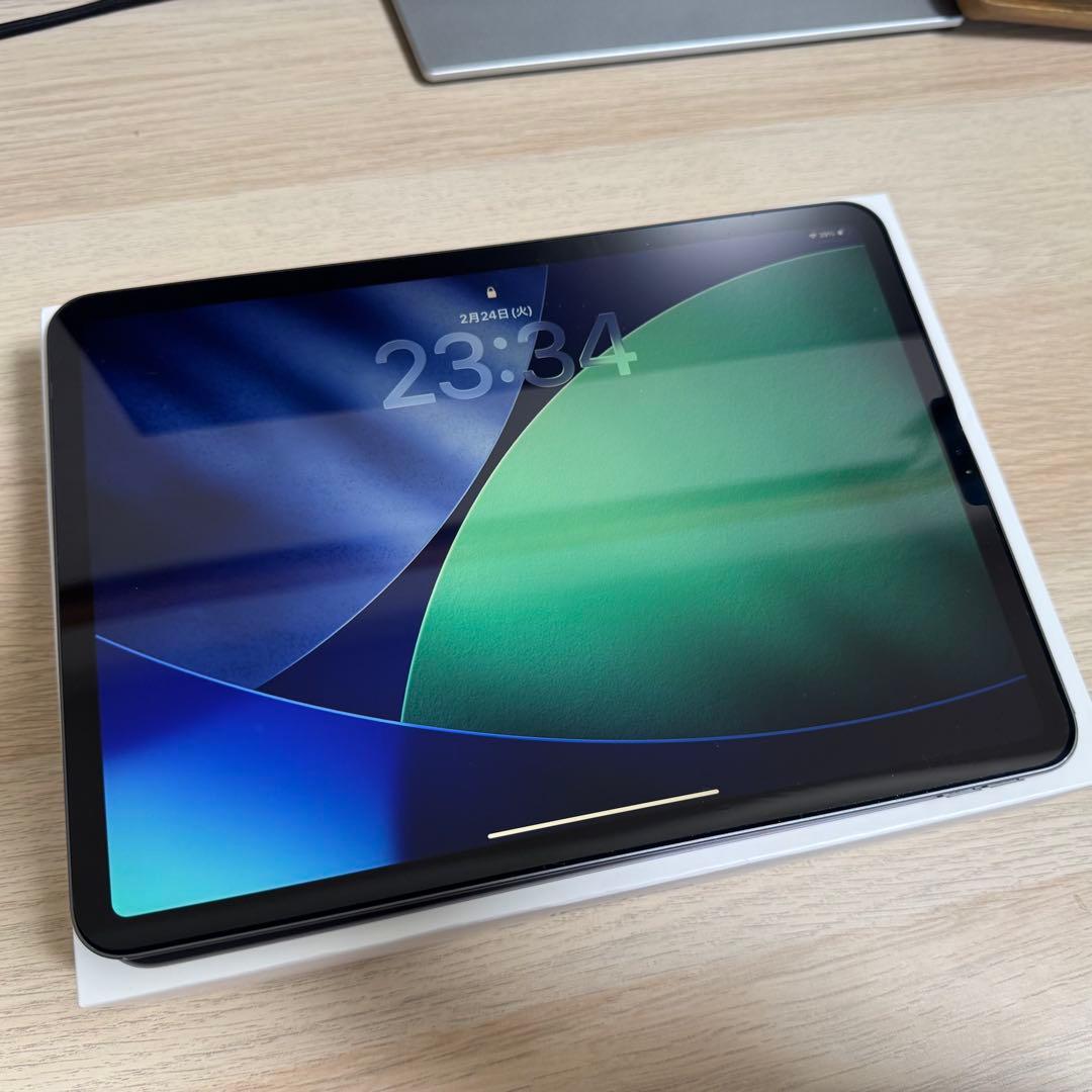 iPad Pro 11インチ 第2世代 128GB Wi-Fi スペースグレイ