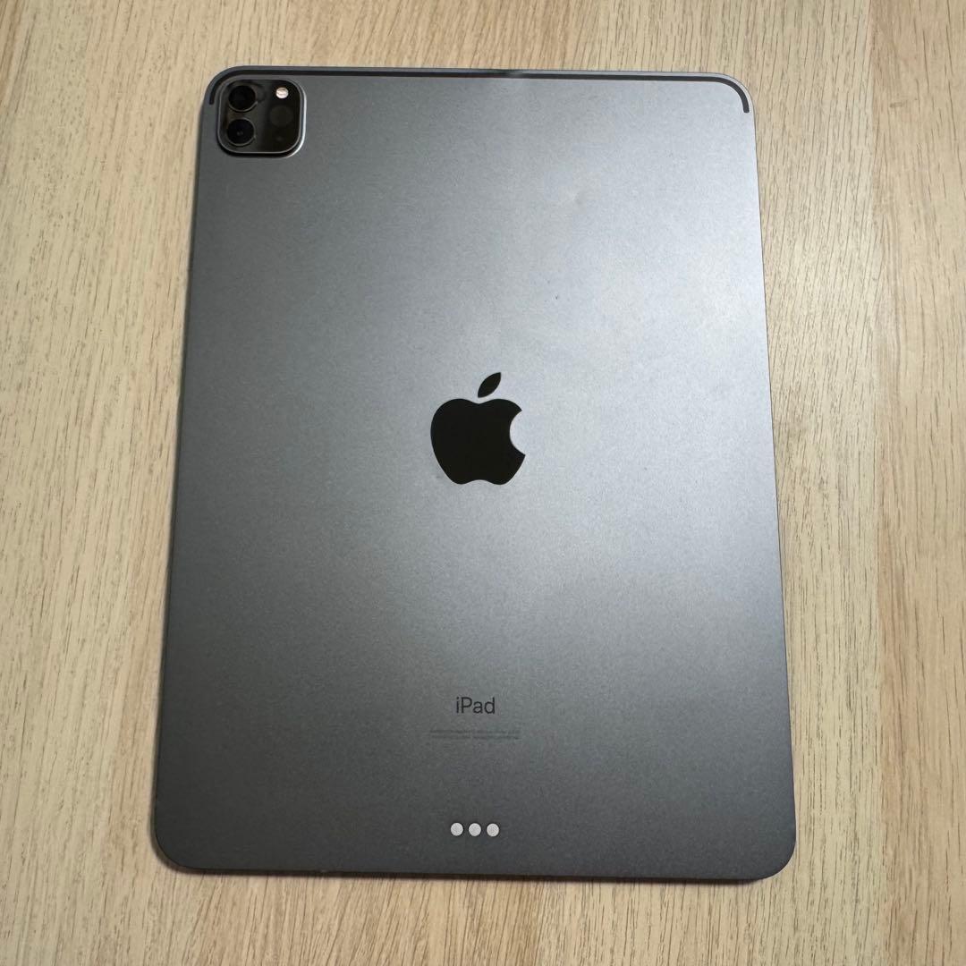 iPad Pro 11インチ 第2世代 128GB Wi-Fi スペースグレイ