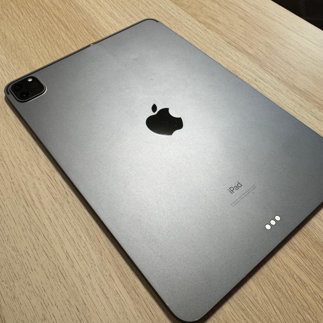 iPad Pro 11インチ 第2世代 128GB Wi-Fi スペースグレイ