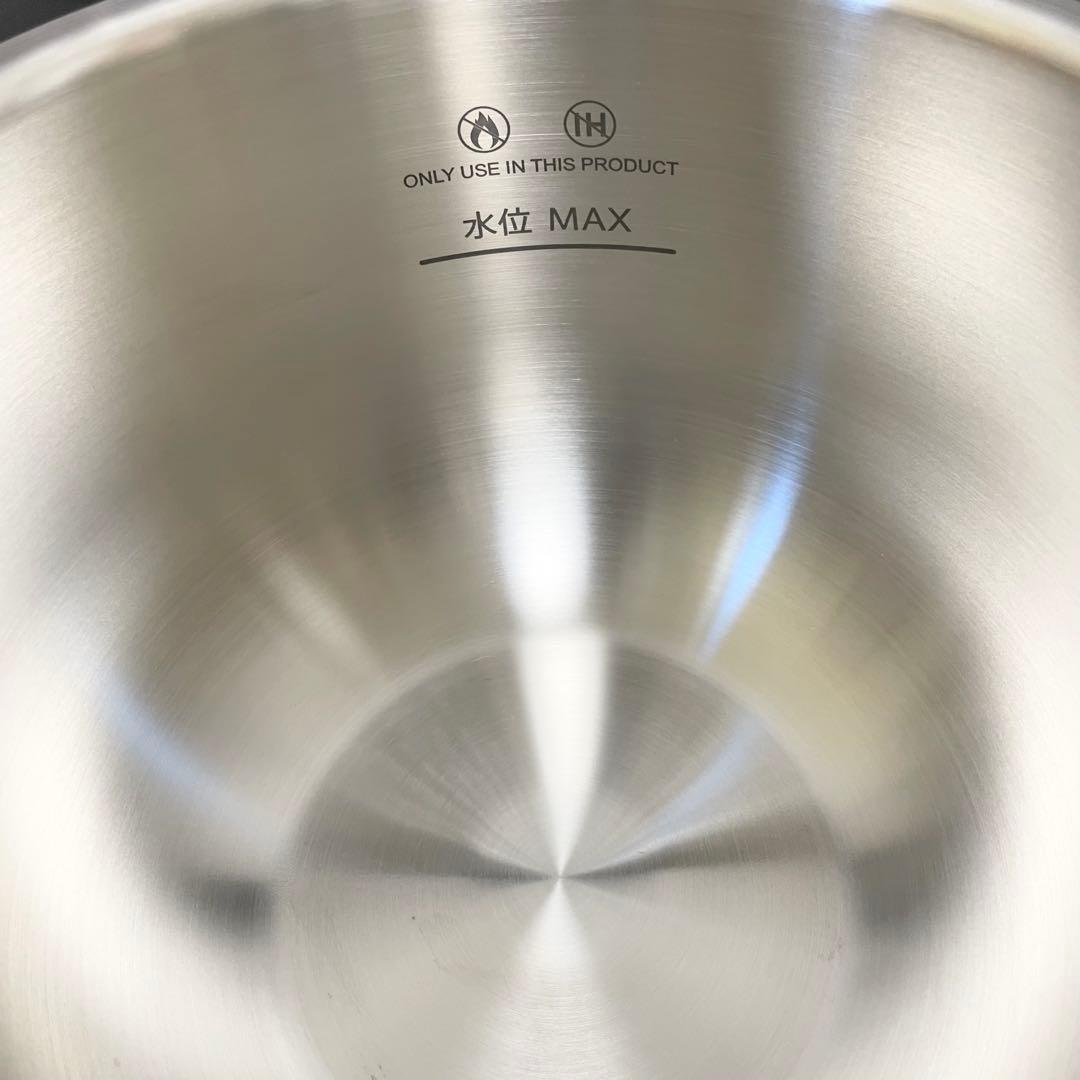 ✨未使用✨シャープ ヘルシオ ホットクック KN-HW24C-R 2018年製