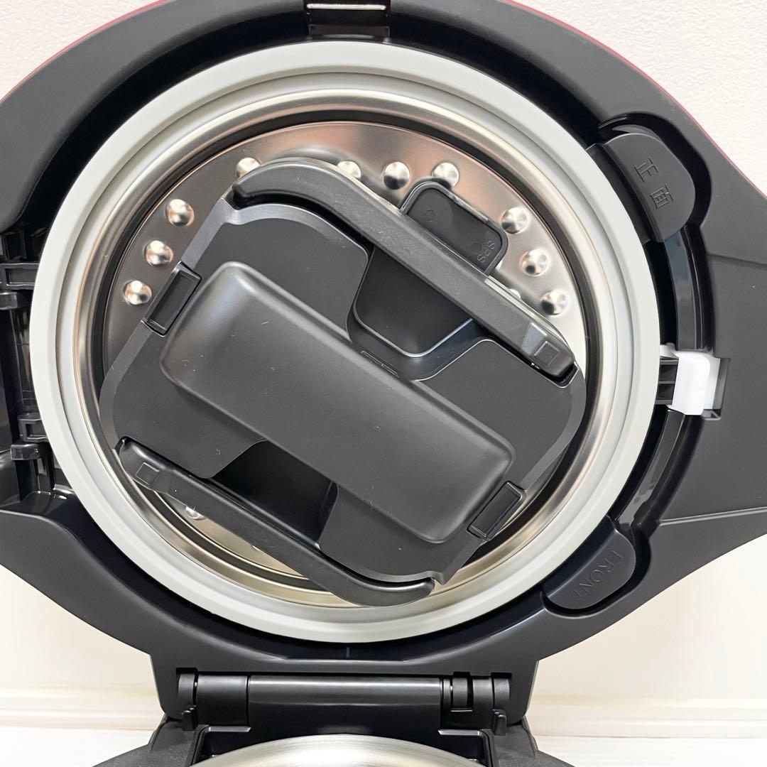 ✨未使用✨シャープ ヘルシオ ホットクック KN-HW24C-R 2018年製